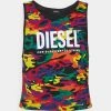 Best reviews of 🤩 Diesel PRIDE CANNY UNISEX - Top - Multi Coloured 💯 -Vivid Styles Shop 0085eb055a4b4e8a9a5647db96d2cf4b