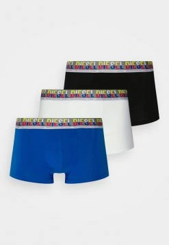 Coupon ✔️ Diesel 3 PACK - Pants - White/black/blue 🛒