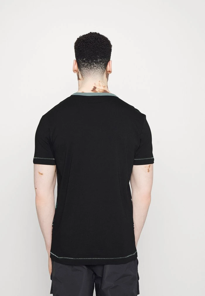 Hot Sale ⌛ Diesel T-DIEGIE - Print T-shirt - Black 😉 5 Hot Sale ⌛ Diesel T-DIEGIE - Print T-shirt - Black 😉 - Image 3