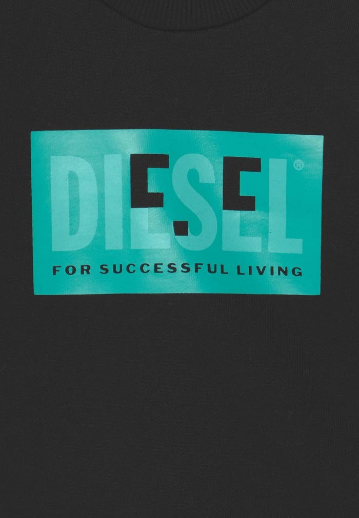 Top 10 ✨ Diesel UNISEX - Sweatshirt - Nero 🔥 5 Top 10 ✨ Diesel UNISEX - Sweatshirt - Nero 🔥 - Image 3