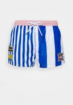 New ✨ Diesel CAYBAY - Swimming Shorts - Blue/white 🔥