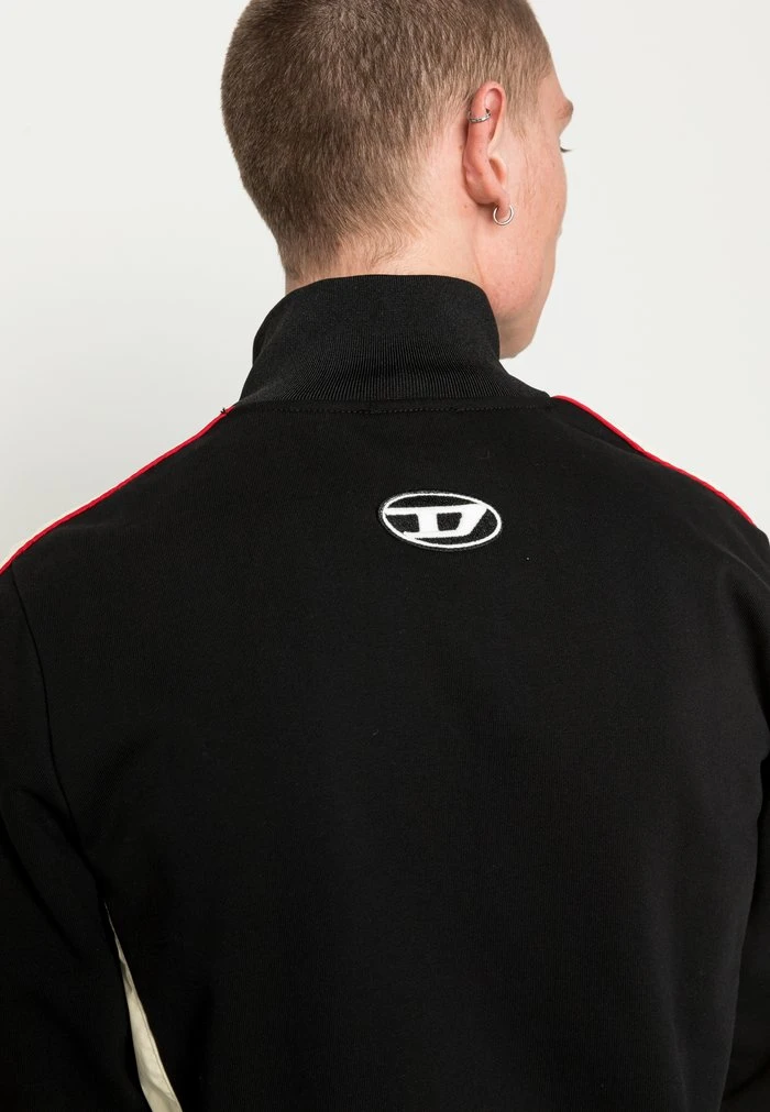 Cheapest ❤️ Diesel BLOCKER - Summer Jacket - Black 🌟 7 Cheapest ❤️ Diesel BLOCKER - Summer Jacket - Black 🌟 - Image 5