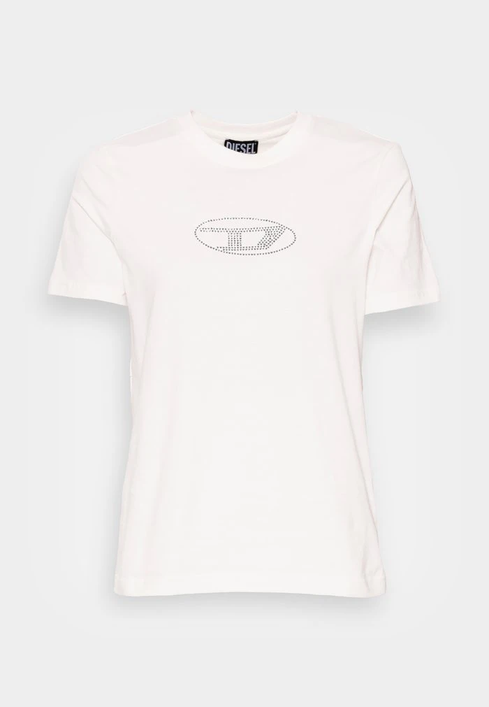 Buy ๐ฅ Diesel T-REG-HS1 - Basic T-shirt - White ๐ 6 Buy ๐ฅ Diesel T-REG-HS1 - Basic T-shirt - White ๐ - Image 4