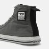 Flash Sale ⭐ Diesel ASTICO MID CUT - High-top Trainers - Gunmetal 🔔 15 Flash Sale ⭐ Diesel ASTICO MID CUT - High-top Trainers - Gunmetal 🔔 -Vivid Styles Shop 01c583ca701b4854b6b9d8f6c65dca8a