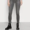 Flash Sale 🌟 Diesel SLANDY-LOW ZIP - Jeans Skinny Fit - Grey 🥰