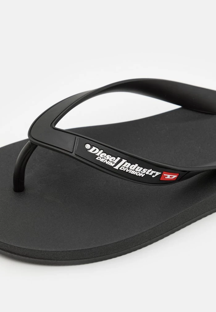 Hot Sale ๐งจ Diesel SA-KAUAY NL - Pool Shoes - Black ๐ 8 Hot Sale ๐งจ Diesel SA-KAUAY NL - Pool Shoes - Black ๐ - Image 6