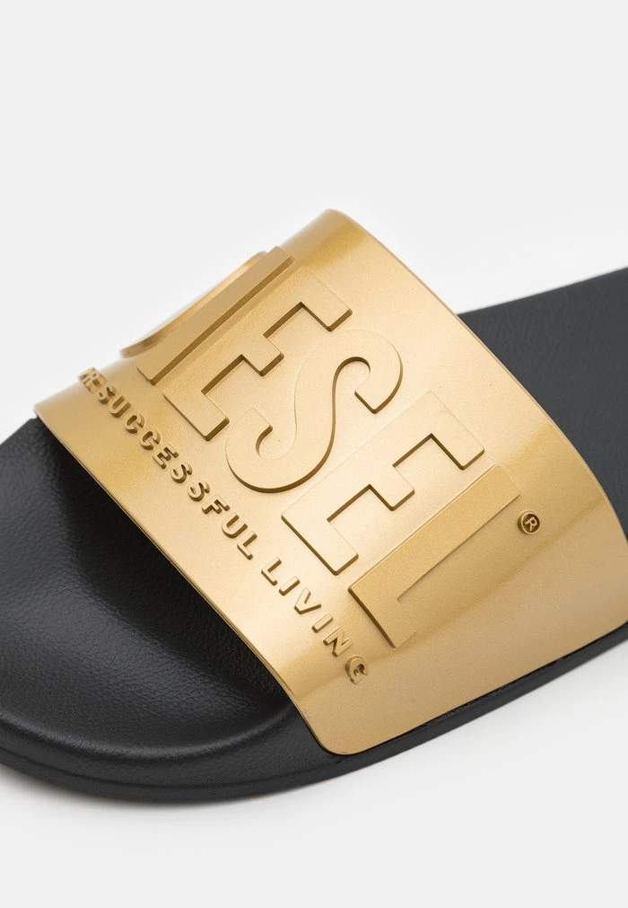 Deals 😍 Diesel SA-MAYEMI - Mules - Gold ✔️ 8 Deals 😍 Diesel SA-MAYEMI - Mules - Gold ✔️ - Image 6