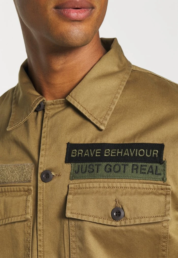 Best Pirce β Diesel FULLER - βοΈ Summer Jacket - Sand π 8 Best Pirce β Diesel FULLER - βοΈ Summer Jacket - Sand π - Image 6