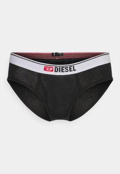 Best Sale ⭐ Diesel UFPN-OXYS - Briefs - Black ❤️