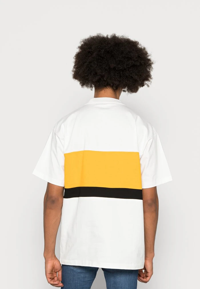 Promo 🎉 Diesel STREAP DIVISION - Print T-shirt - White 🎁 5 Promo 🎉 Diesel STREAP DIVISION - Print T-shirt - White 🎁 - Image 3