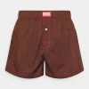 Budget 🌟 Diesel STARK - Boxer Shorts - Brown ❤️ 1 Budget 🌟 Diesel STARK - Boxer Shorts - Brown ❤️ -Vivid Styles Shop 03ecb0ce80254d6b9dc4540a3f15bd04