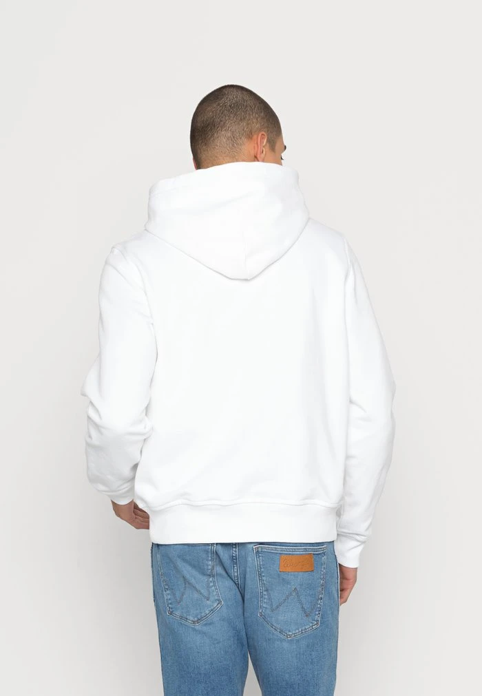 Discount 🥰 Diesel GINN HOOD - Hoodie - White 💯 5 Discount 🥰 Diesel GINN HOOD - Hoodie - White 💯 - Image 3