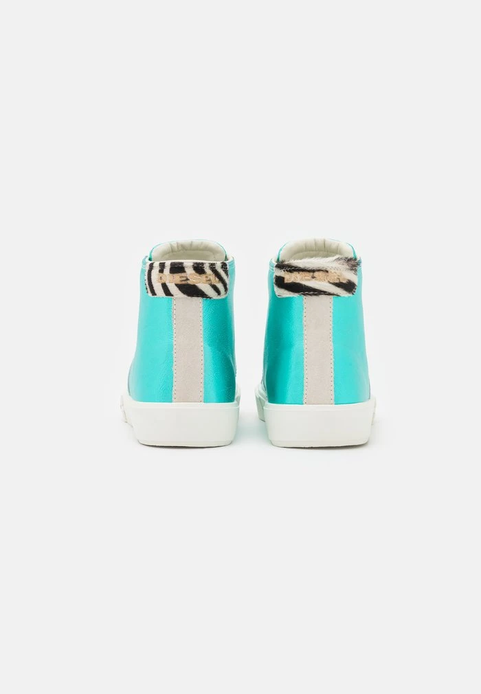 Deals π Diesel S-MYDORI MC W - High-top Trainers - Turquoise π₯ 6 Deals π Diesel S-MYDORI MC W - High-top Trainers - Turquoise π₯ - Image 4