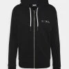 Promo 🎉 Diesel BMOWT BRANDON - Zip-up Sweatshirt - Black ✨ 10 Promo 🎉 Diesel BMOWT BRANDON - Zip-up Sweatshirt - Black ✨ -Vivid Styles Shop 04798912a3444b2e92bc21c9207a4211