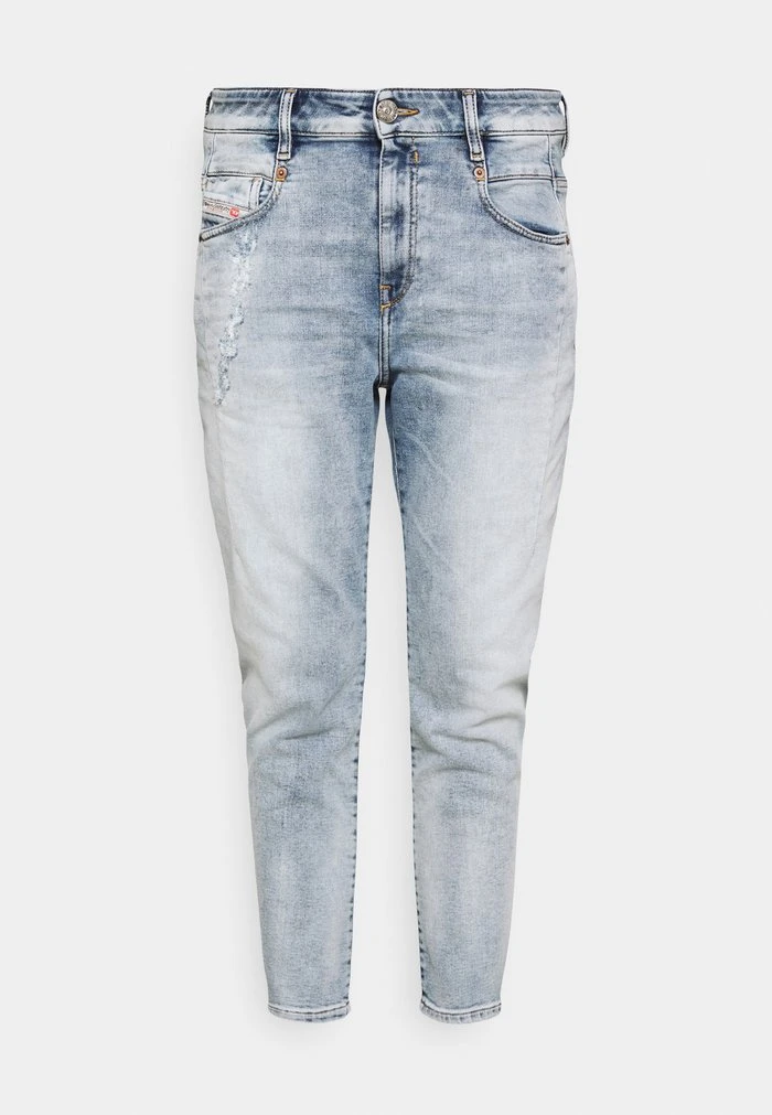 Best reviews of ✔️ Diesel D-FAYZA-T - Relaxed Fit Jeans - Light Blue 🔔 7 Best reviews of ✔️ Diesel D-FAYZA-T - Relaxed Fit Jeans - Light Blue 🔔 - Image 5