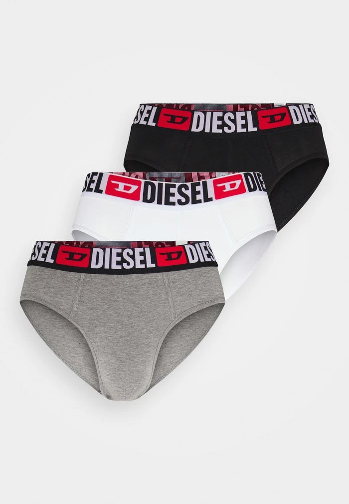 Brand new 🔥 Diesel UMBR-ANDRETHREEPACK 3 PACK - Briefs - Black/gray/white 🧨 5 Brand new 🔥 Diesel UMBR-ANDRETHREEPACK 3 PACK - Briefs - Black/gray/white 🧨 - Image 3