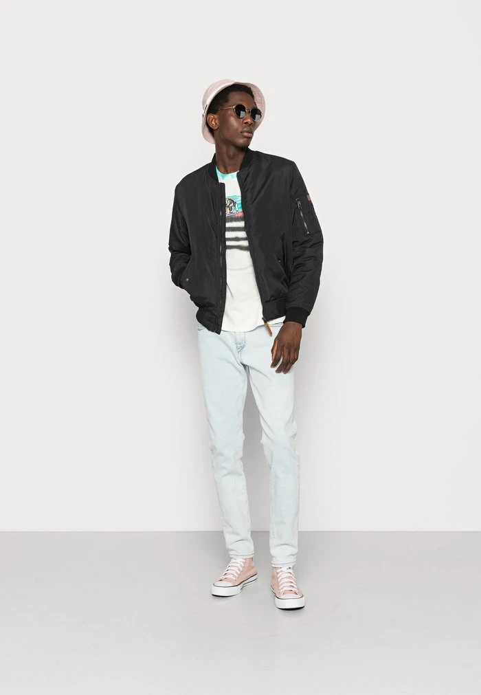 Hot Sale 🥰 Diesel JUST - Print T-shirt - White 💯 4 Hot Sale 🥰 Diesel JUST - Print T-shirt - White 💯 - Image 2