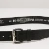 Cheapest ⭐ Diesel B-ROLLY - BELT - Belt - Schwarz 🛒 -Vivid Styles Shop 061c59f1b9974f31a67bcaaefc03d5c1