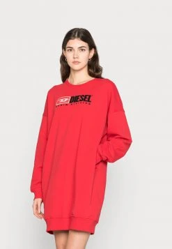 Hot Sale โ Diesel ROBBIE - Day Dress - Red ๐