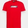 Flash Sale 🎁 Diesel DIEGOR - Print T-shirt - Red ✨ -Vivid Styles Shop 06a81b8f35a7484cb4cd69f066508152