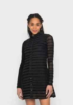 Cheap โ๏ธ Diesel Day Dress - Black ๐ฅ