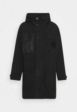 Best deal ๐ฅฐ Diesel LOTTA GIACCA - Parka - Black โ
