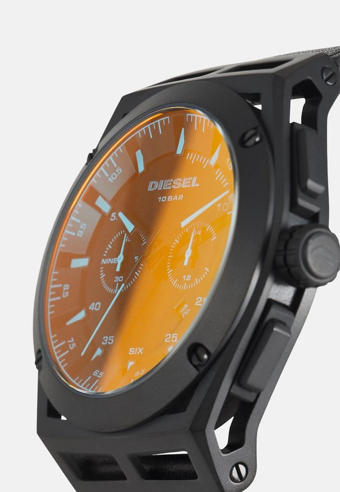 Cheap π€© Diesel TIMEFRAME - Chronograph β Watch - Black β 7 Cheap π€© Diesel TIMEFRAME - Chronograph β Watch - Black β - Image 5