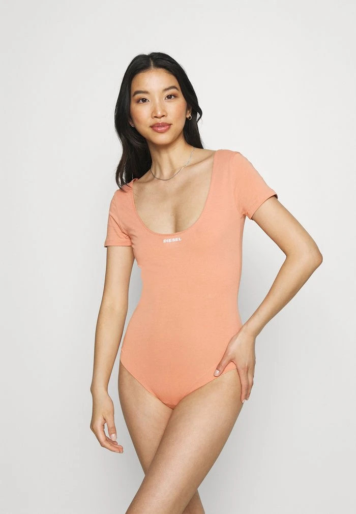 Outlet ❤️ Diesel UFTK-BODY-SV - Body - Nude 😀 4 Outlet ❤️ Diesel UFTK-BODY-SV - Body - Nude 😀 - Image 2