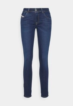 Outlet ❤️ 2018 SLANDY-LOW DIESEL LIBRARY - ⌛ Jeans Skinny Fit - Denim 🎁