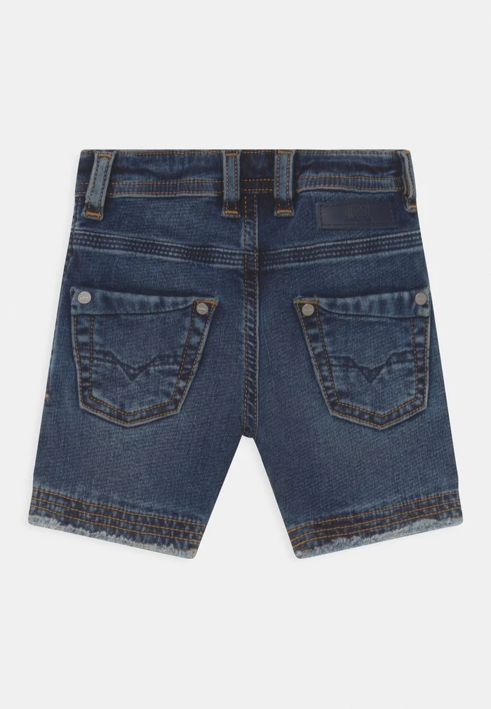 Wholesale ⌛ Diesel UNISEX - Denim Shorts - Blue Denim ✔️ 4 Wholesale ⌛ Diesel UNISEX - Denim Shorts - Blue Denim ✔️ - Image 2