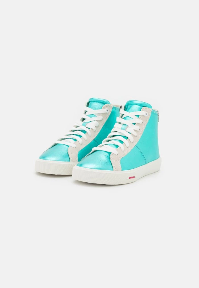 Deals π Diesel S-MYDORI MC W - High-top Trainers - Turquoise π₯ 5 Deals π Diesel S-MYDORI MC W - High-top Trainers - Turquoise π₯ - Image 3