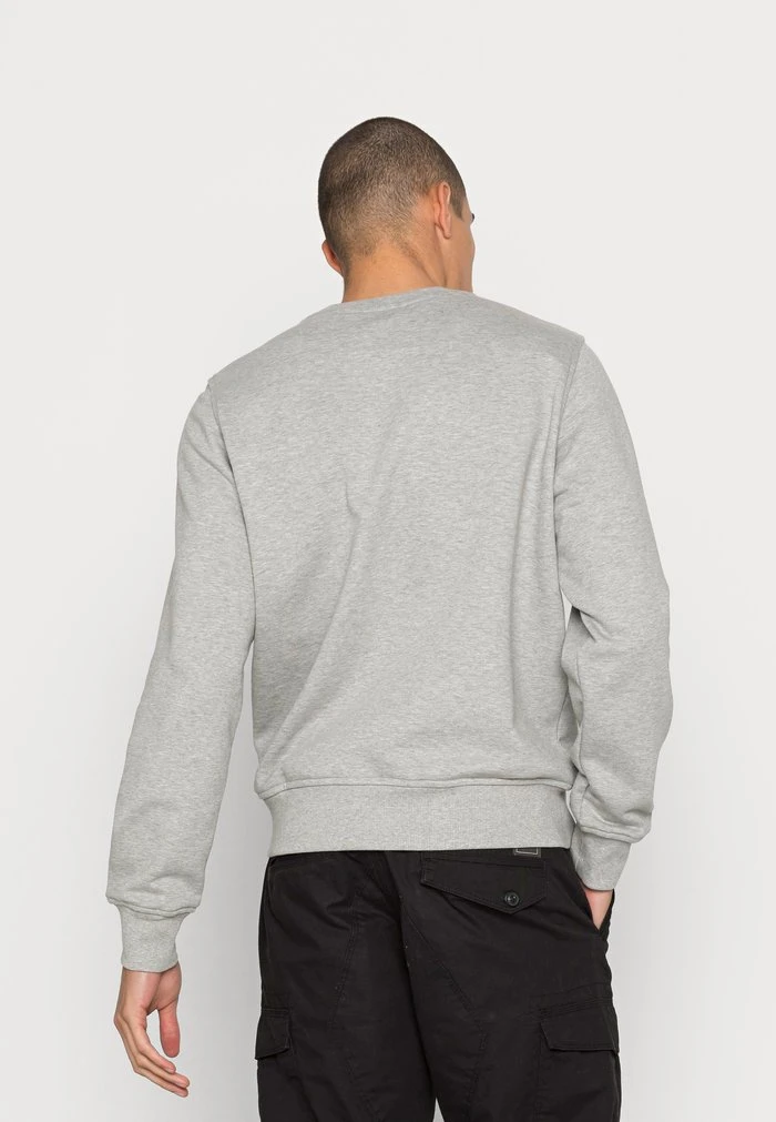 Brand new ⭐ Diesel GINN - Sweatshirt - Gray 🥰 5 Brand new ⭐ Diesel GINN - Sweatshirt - Gray 🥰 - Image 3