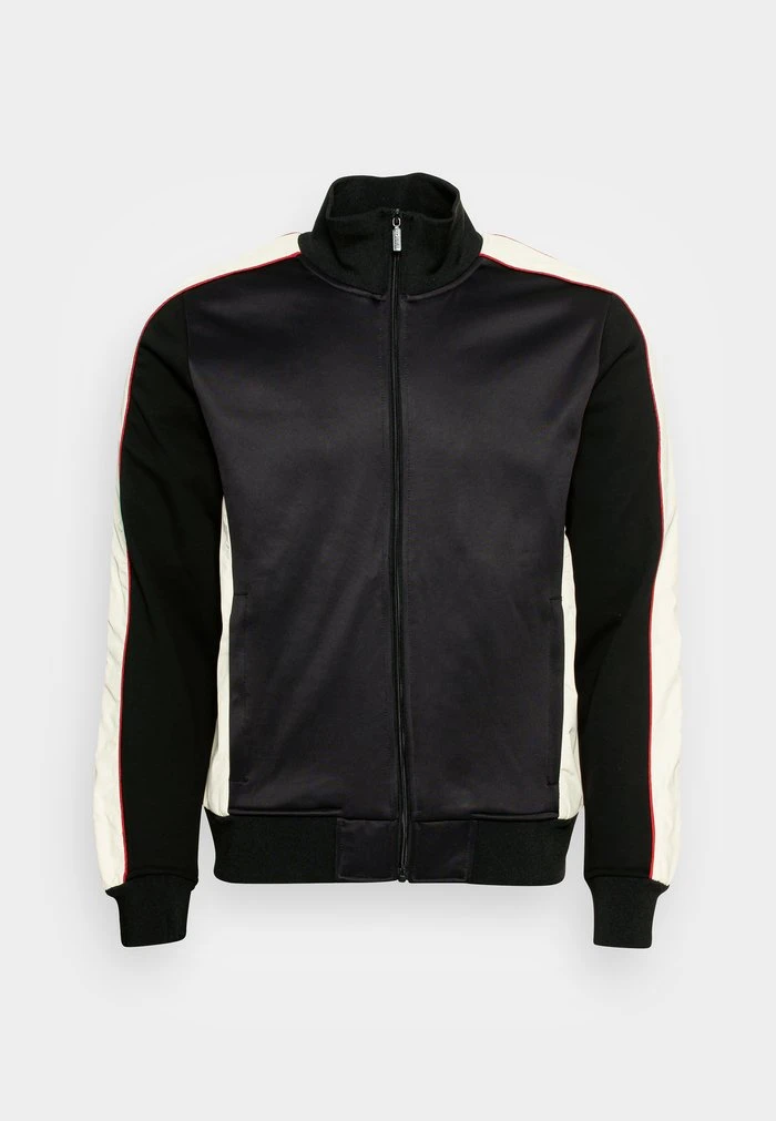 Cheapest ❤️ Diesel BLOCKER - Summer Jacket - Black 🌟 6 Cheapest ❤️ Diesel BLOCKER - Summer Jacket - Black 🌟 - Image 4