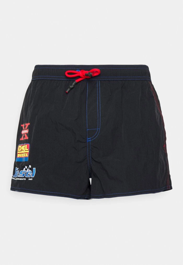 Cheapest π Diesel CAYBAY SHORT - Swimming Shorts - Black β€οΈ 3 Cheapest π Diesel CAYBAY SHORT - Swimming Shorts - Black β€οΈ