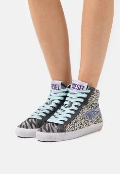 Top 10 😀 Diesel S-LEROJI MID W - High-top Trainers - Multi-coloured 🌟