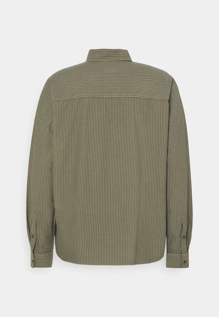 Hot Sale โ Diesel S-LOOMY-B - ๐ Shirt - Olive ๐ 4 Hot Sale โ Diesel S-LOOMY-B - ๐ Shirt - Olive ๐ - Image 2