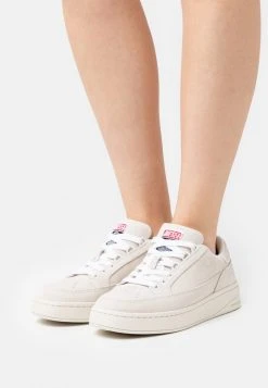 New 🛒 Diesel S-SKEATYS LOW W - Trainers - White 🎉