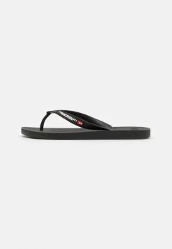 Hot Sale 🧨 Diesel SA-KAUAY NL - Pool Shoes - Black 🎁