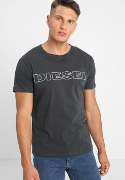 Flash Sale ⌛ Diesel UMLT-JAKE - Print T-shirt - 0darx 😀