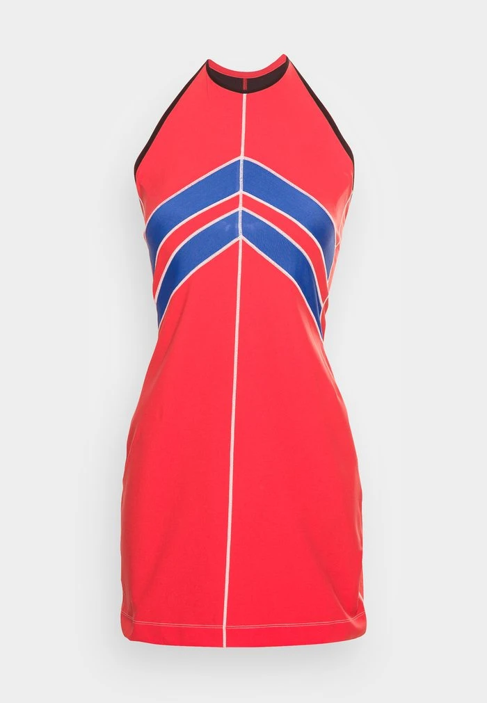 Hot Sale ❤️ Diesel Day 😉 Dress - Red ✨ 6 Hot Sale ❤️ Diesel Day 😉 Dress - Red ✨ - Image 4