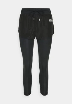 Best Pirce ๐ Diesel FAUSTIN - Pyjama Bottoms - Black โญ