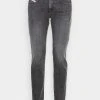 Best deal ❤️ Diesel LIBRARY 2019 STRUKT - Slim Fit 🎁 Jeans - Black/dark Grey 🥰 10 Best deal ❤️ Diesel LIBRARY 2019 STRUKT - Slim Fit 🎁 Jeans - Black/dark Grey 🥰 -Vivid Styles Shop 0a75c5c87fa14509a15556f835b26056