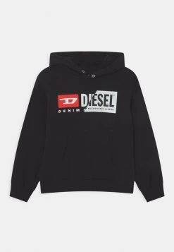 Buy ๐ฅฐ Diesel OVER UNISEX - Sweatshirt - Nero ๐
