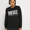 Top 10 🔔 Diesel ECOLOGO - Sweatshirt - Schwarz 🥰