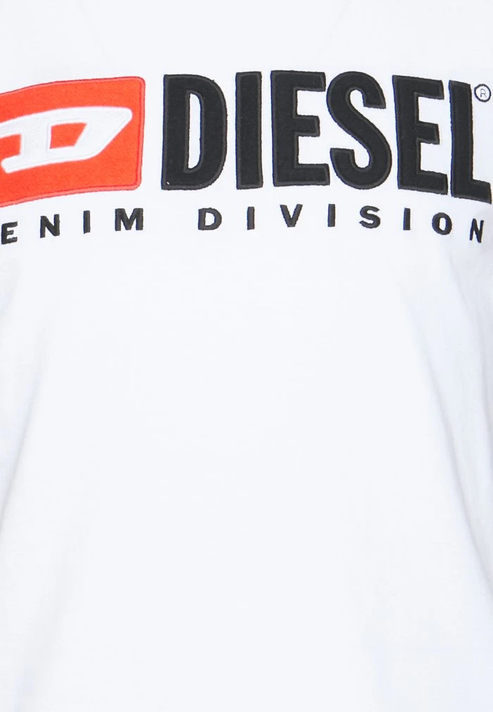 Promo ⭐ Diesel DIEGOR - Print T-shirt - White 😍 5 Promo ⭐ Diesel DIEGOR - Print T-shirt - White 😍 - Image 3