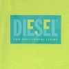 Best Pirce 😉 Diesel TMILEYB UNISEX - Print T-shirt - Yellow 👍 -Vivid Styles Shop 0be29434dae54386af1edf095dd1848a