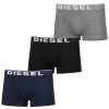 Best deal ✔️ Diesel UMBX-DAMIENTHREEPACK BOXER 3PACK - MPACK:3 - Pants - Grau-dunkelblau-schwarz (00st3v-0jkkb-e4125) ⭐ -Vivid Styles Shop 0c3783e08ae74fe280bce9328057a562