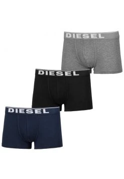 Best deal ✔️ Diesel UMBX-DAMIENTHREEPACK BOXER 3PACK - MPACK:3 - Pants - Grau-dunkelblau-schwarz (00st3v-0jkkb-e4125) ⭐