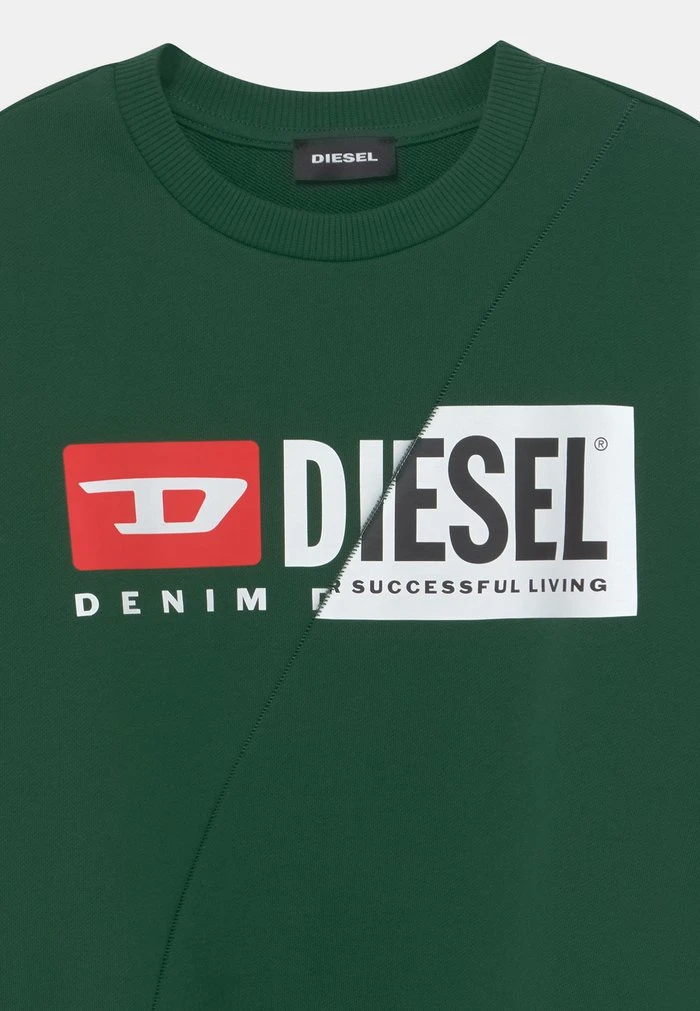 Best reviews of 👏 Diesel SGIRKCUTY OVER UNISEX - Sweatshirt - Ficus Green ❤️ 5 Best reviews of 👏 Diesel SGIRKCUTY OVER UNISEX - Sweatshirt - Ficus Green ❤️ - Image 3
