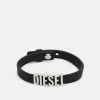 Wholesale ⭐ Diesel Bracelet - Black 🧨